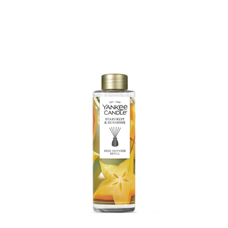 Starfruit & Sunshine Reed Diffuser Refill X9