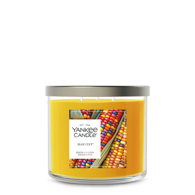 Harvest® 3-Wick Candle Q9