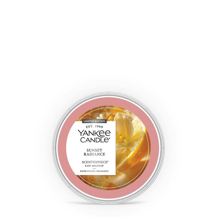 Sunset Radiance Scenterpiece® Easy MeltCup M6