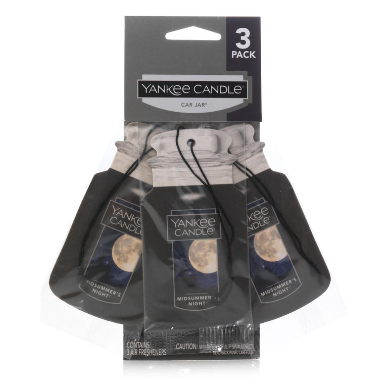 MidSummer's Night® Car Jar® 3-Pack T4