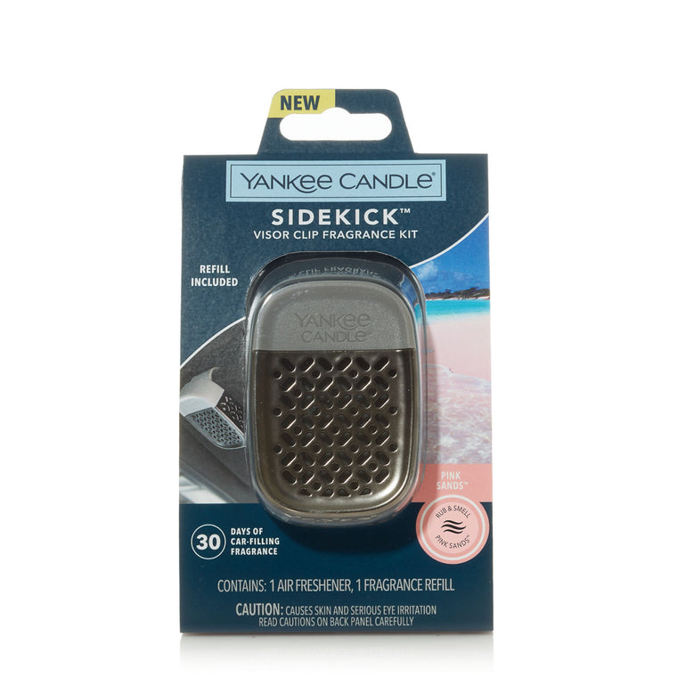 Pink Sands™Visor XO Sidekick® Visor Clip Fragrance Kit L2