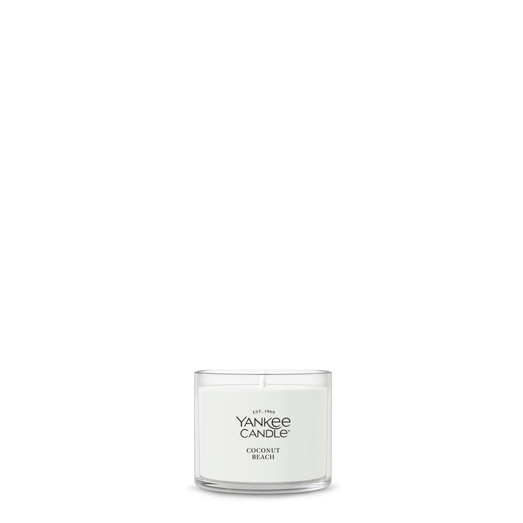Coconut Beach Mini Candle N9