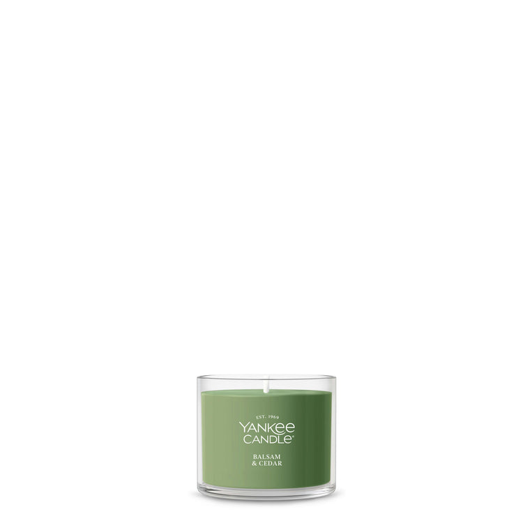 Balsam & Cedar Mini Candle A6