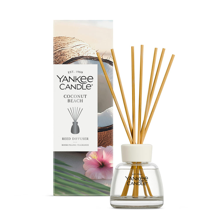 Coconut Beach Reed Diffuser Kit M2
