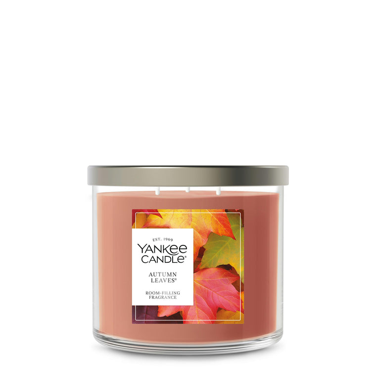 Autumn Leaves® 3-Wick Candle U2