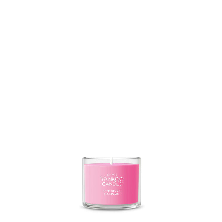 Iced Berry Lemonade Mini Candle T4