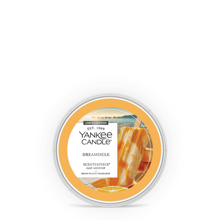 Dreamsicle Scenterpiece® Easy MeltCup U8