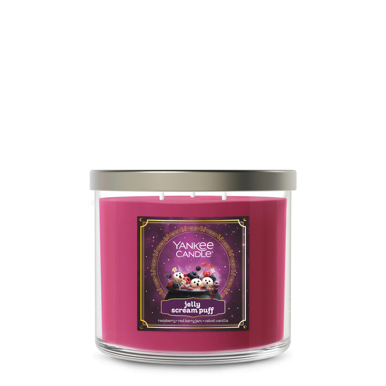 Jelly Scream Puff 3-Wick Candle O3