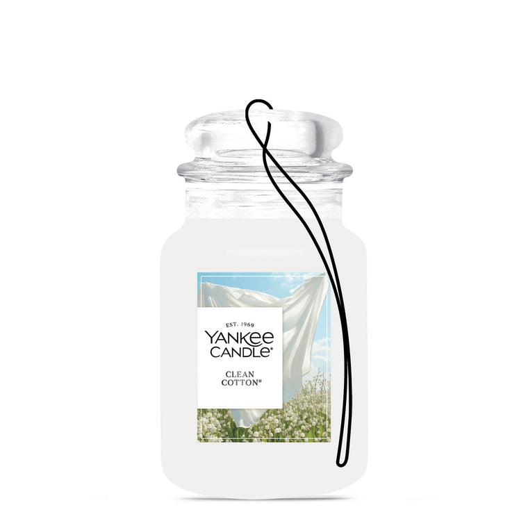 Clean Cotton® Car Jar® O5