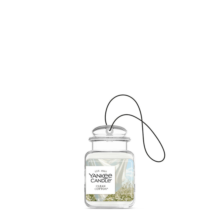 Clean Cotton® Car Jar® Ultimate E7