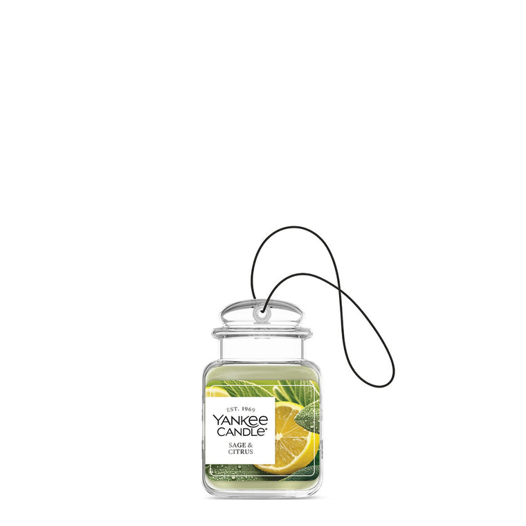 Sage & Citrus Car Jar® Ultimate D5