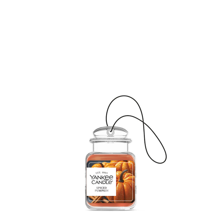 Spiced Pumpkin Car Jar® Ultimate R9