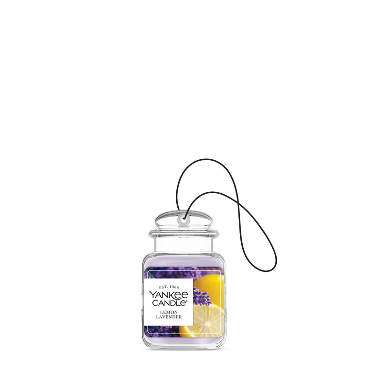 Lemon Lavender Car Jar® Ultimate H3