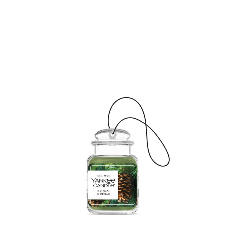 Balsam & Cedar Car Jar® Ultimate H0