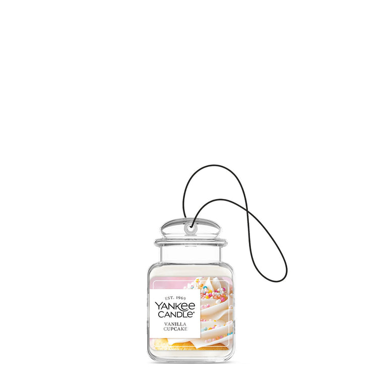 Vanilla Cupcake Car Jar® Ultimate G8