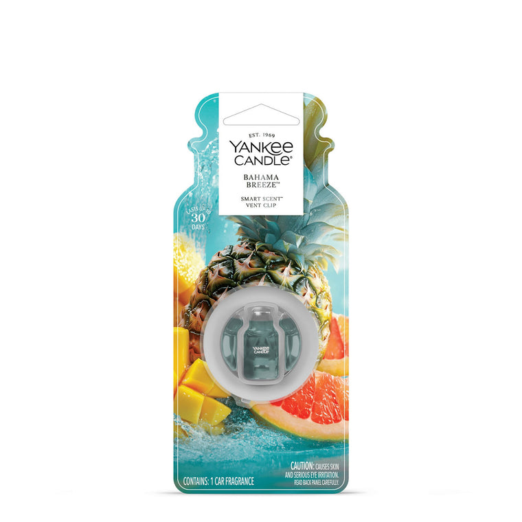 Bahama Breeze™ Smart Scent™ Vent Clip S9