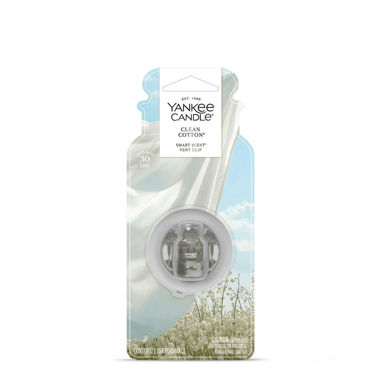 Clean Cotton® Smart Scent™ Vent Clip M9