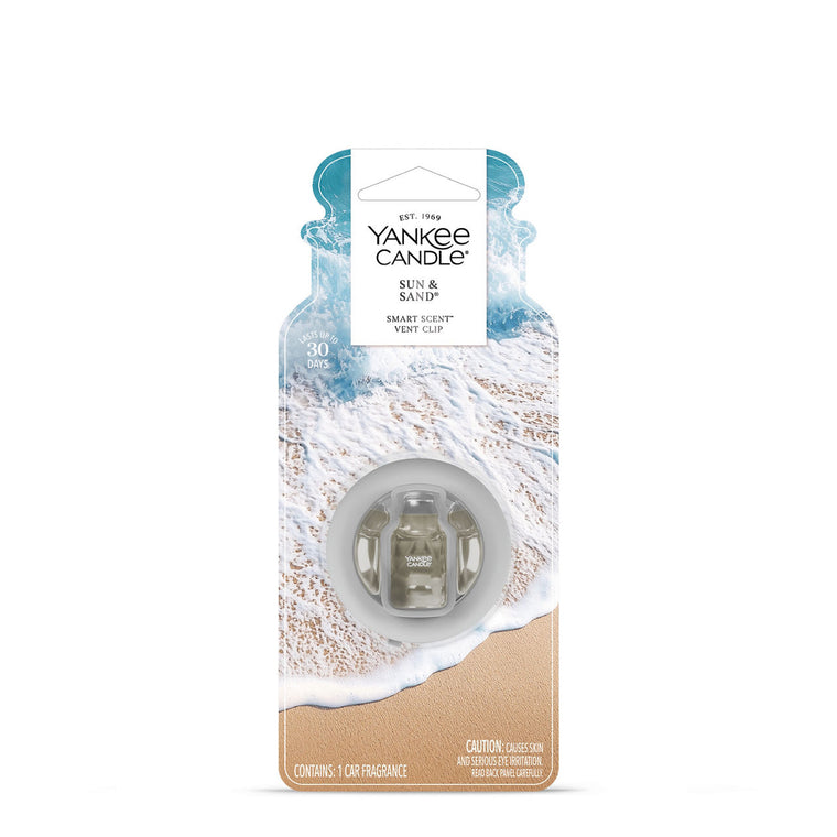 Sun & Sand® Smart Scent™ Vent Clip N3
