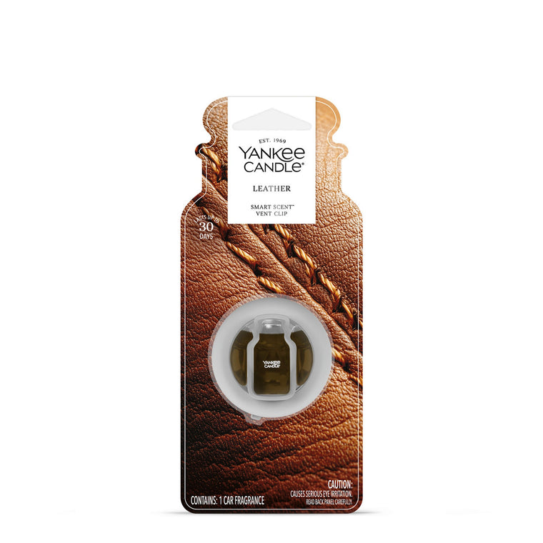 Leather Smart Scent™ Vent Clip N7