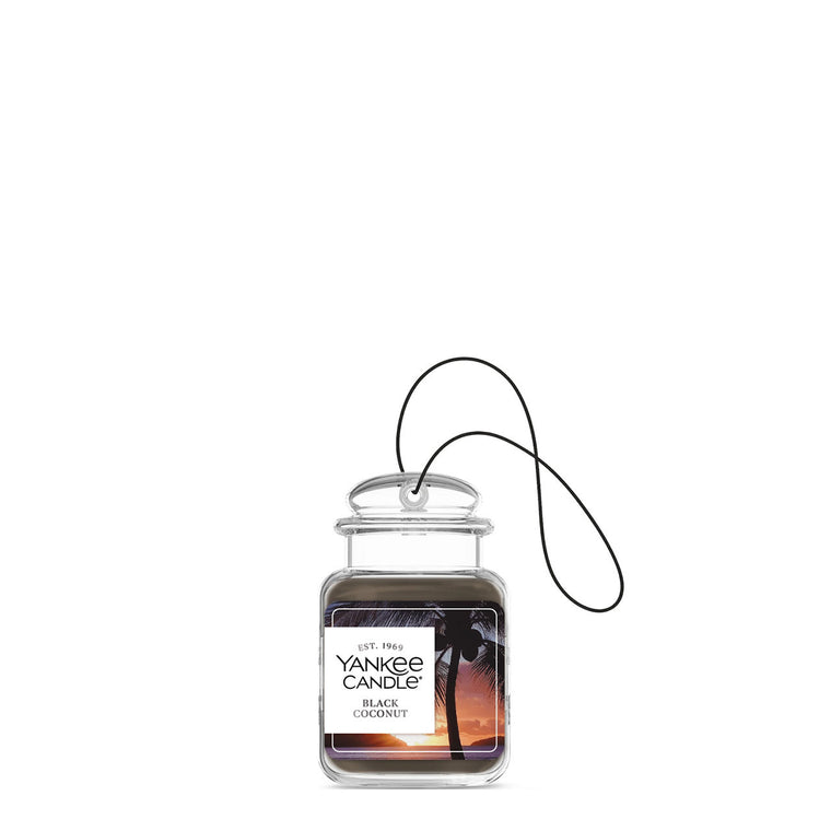 Black Coconut Car Jar® Ultimate V2