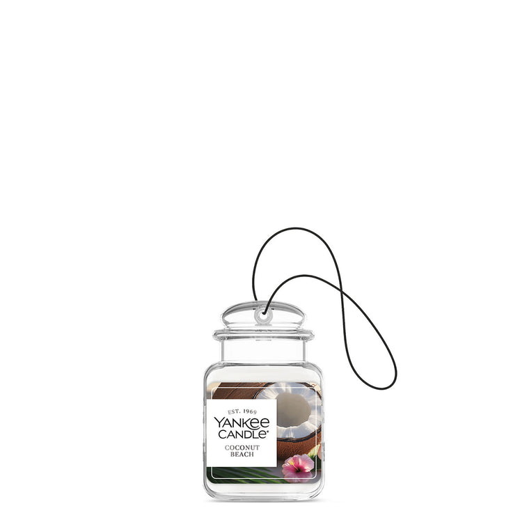 Coconut Beach Car Jar® Ultimate F1