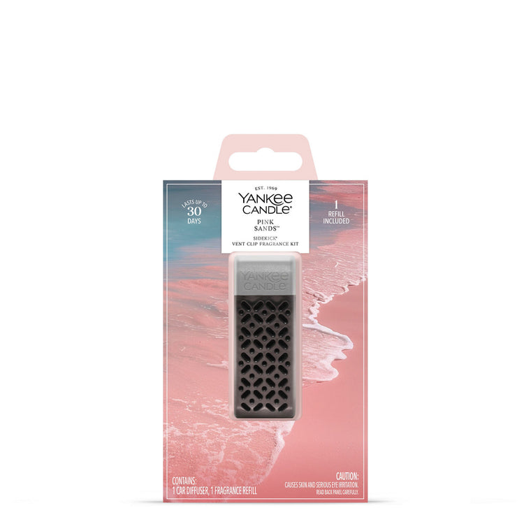 Pink Sands™  XO Sidekick® Vent Clip Fragrance Kit F8
