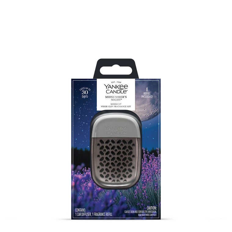 MidSummer's Night® Sidekick® Visor Clip Fragrance Kit B9