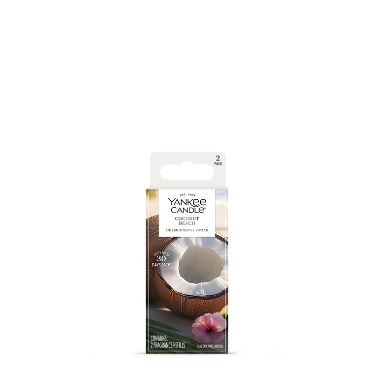 Coconut Beach Sidekick® Fragrance Refill 2-Pack T2