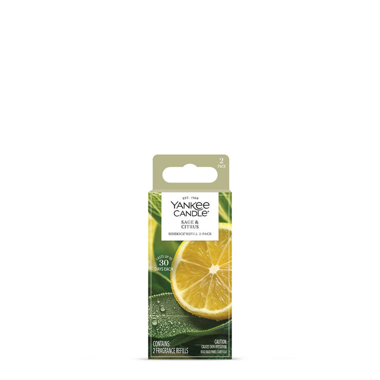 Sage & Citrus Sidekick® Fragrance Refill 2-Pack E6