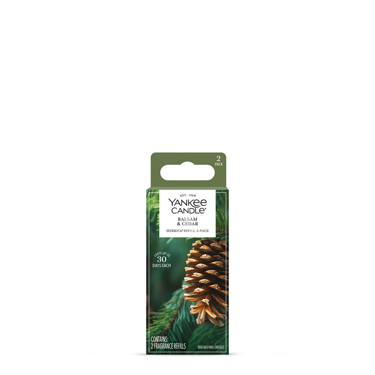 Balsam & Cedar Sidekick® Fragrance Refill 2-Pack R5