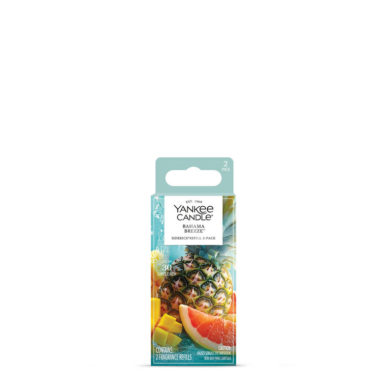 Bahama Breeze™ Sidekick® Fragrance Refill 2-Pack T0
