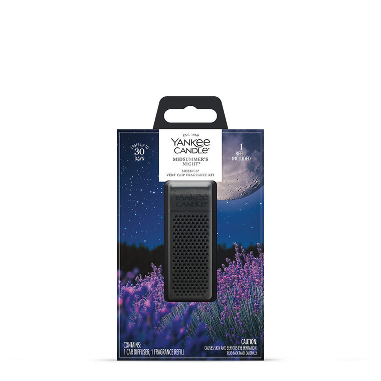 MidSummer's Night® Sidekick® Vent Clip Fragrance Kit S7