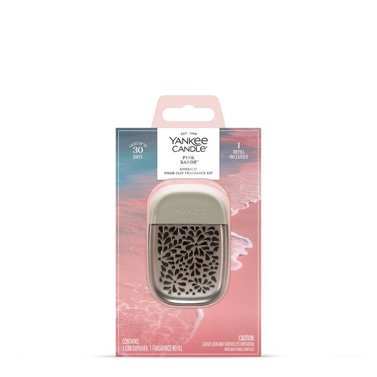 Pink Sands™ Leaf Sidekick® Visor Clip Fragrance Kit Y6