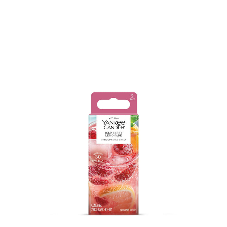 Iced Berry Lemonade Sidekick® Fragrance Refill 2-Pack P3