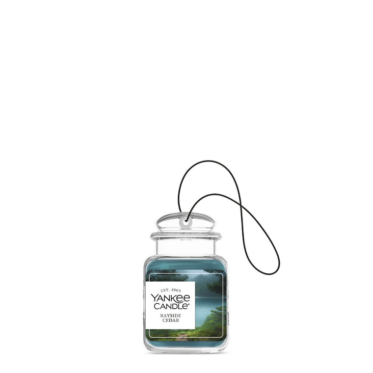 Bayside Cedar Car Jar® Ultimate P2