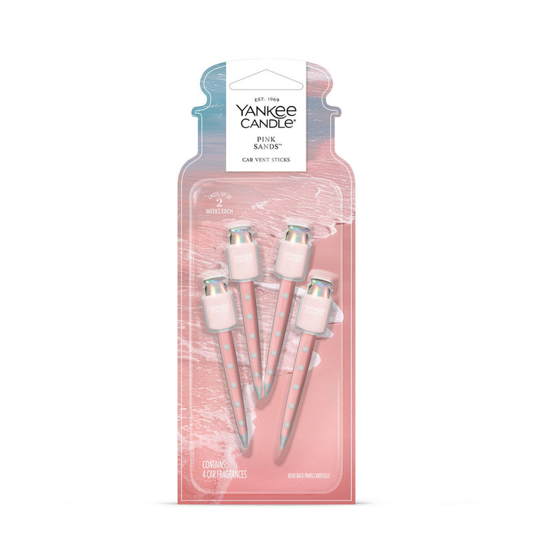 Pink Sands™ Car Vent Sticks Z3