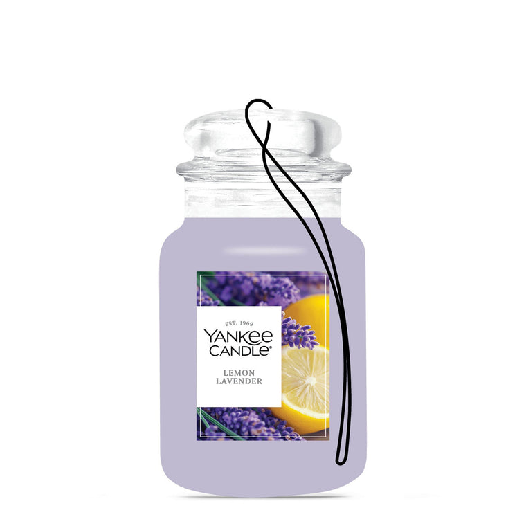 Lemon Lavender Car Jar® F8