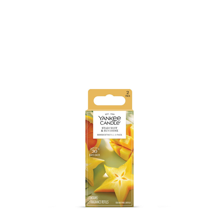 Starfruit & Sunshine Sidekick® Fragrance Refill 2-Pack J5