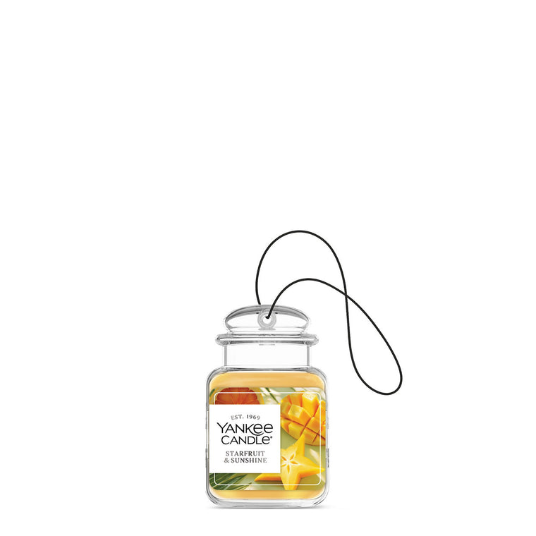 Starfruit & Sunshine Car Jar® Ultimate L8