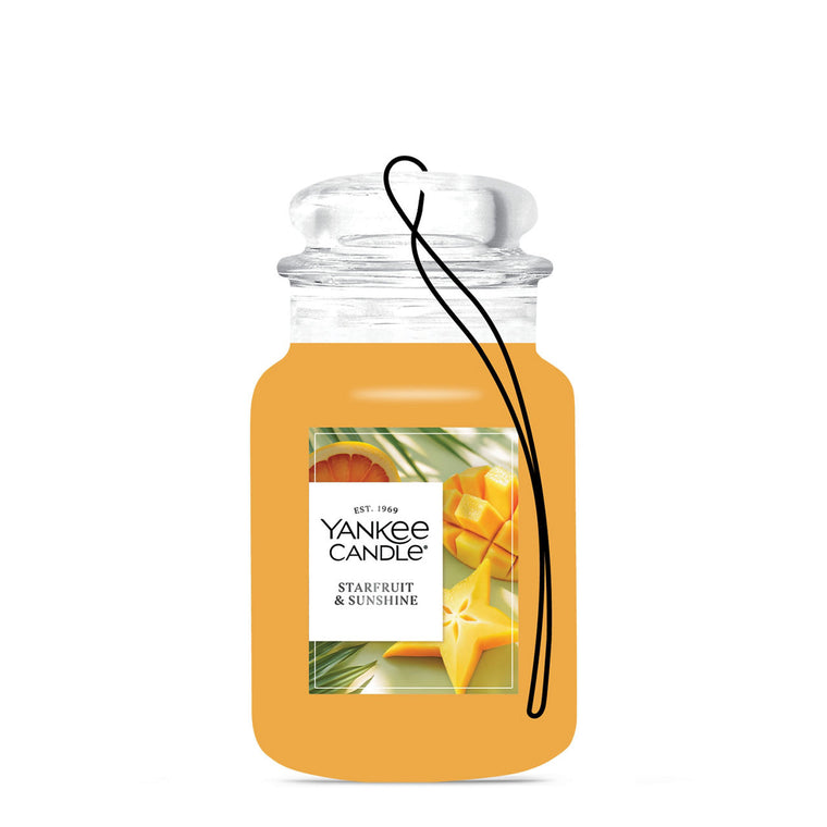 Starfruit & Sunshine Car Jar® H1