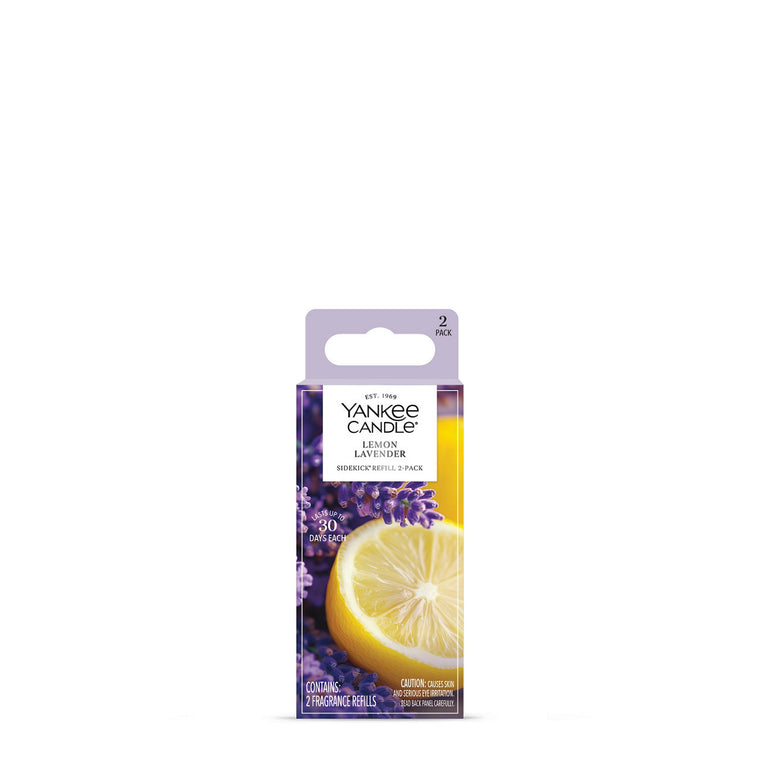 Lemon Lavender Sidekick® Fragrance Refill 2-Pack S3