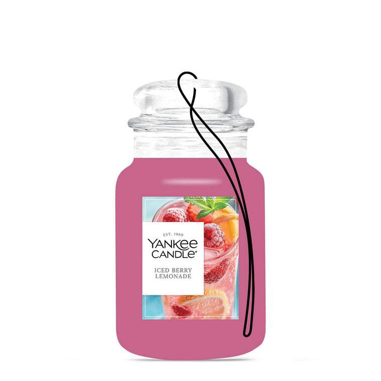 Iced Berry Lemonade Car Jar® J2