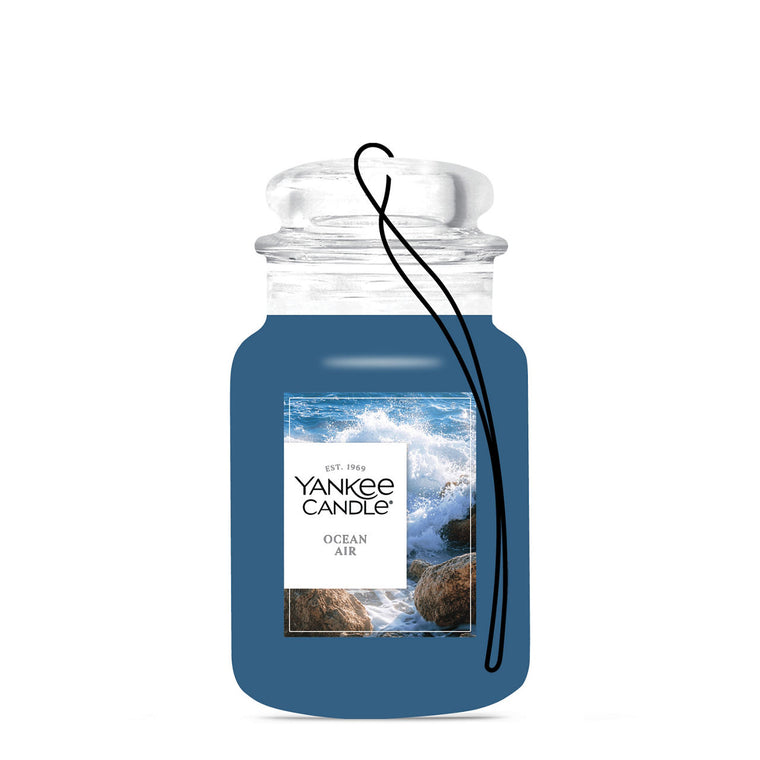 Ocean Air Car Jar® I5