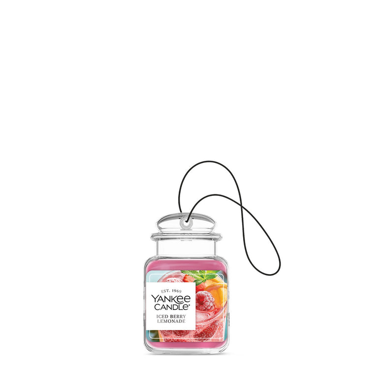 Iced Berry Lemonade Car Jar® Ultimate B8