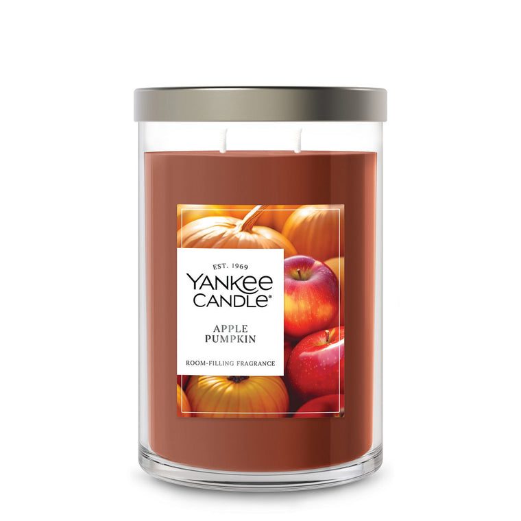 Apple Pumpkin Large Tumbler Candle M9
