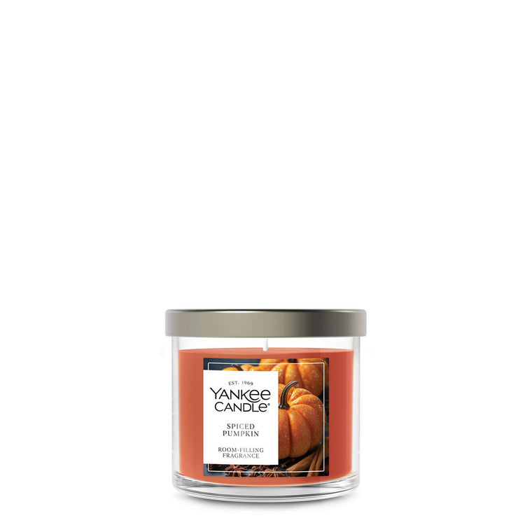 Spiced Pumpkin Small Tumbler Candle V1