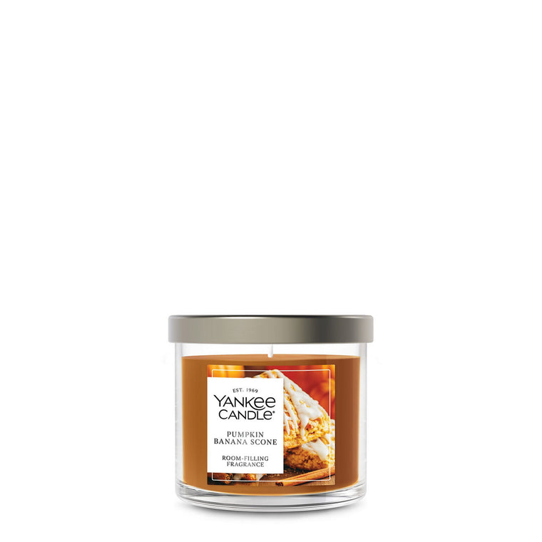 Pumpkin Banana Scone Small Tumbler Candle Z2