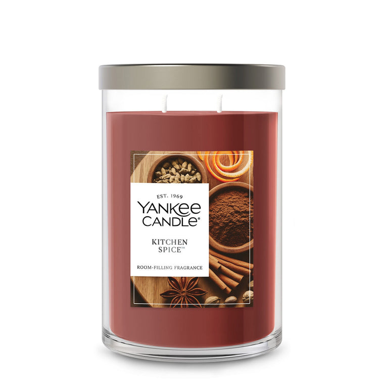 Kitchen Spice™ Large Tumbler Candle J0