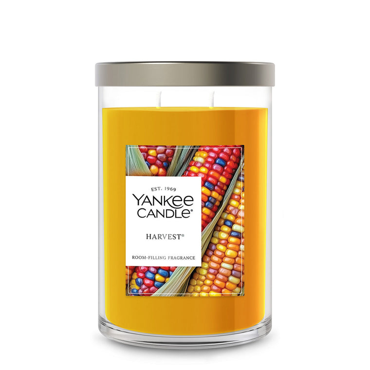 Harvest® Large Tumbler Candle L2