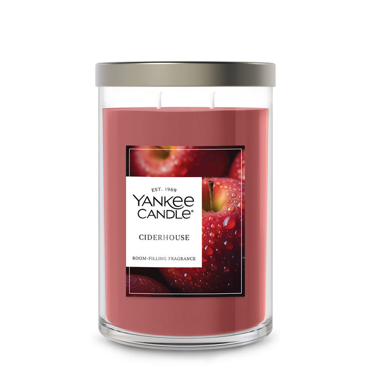 Ciderhouse Large Tumbler Candle J6